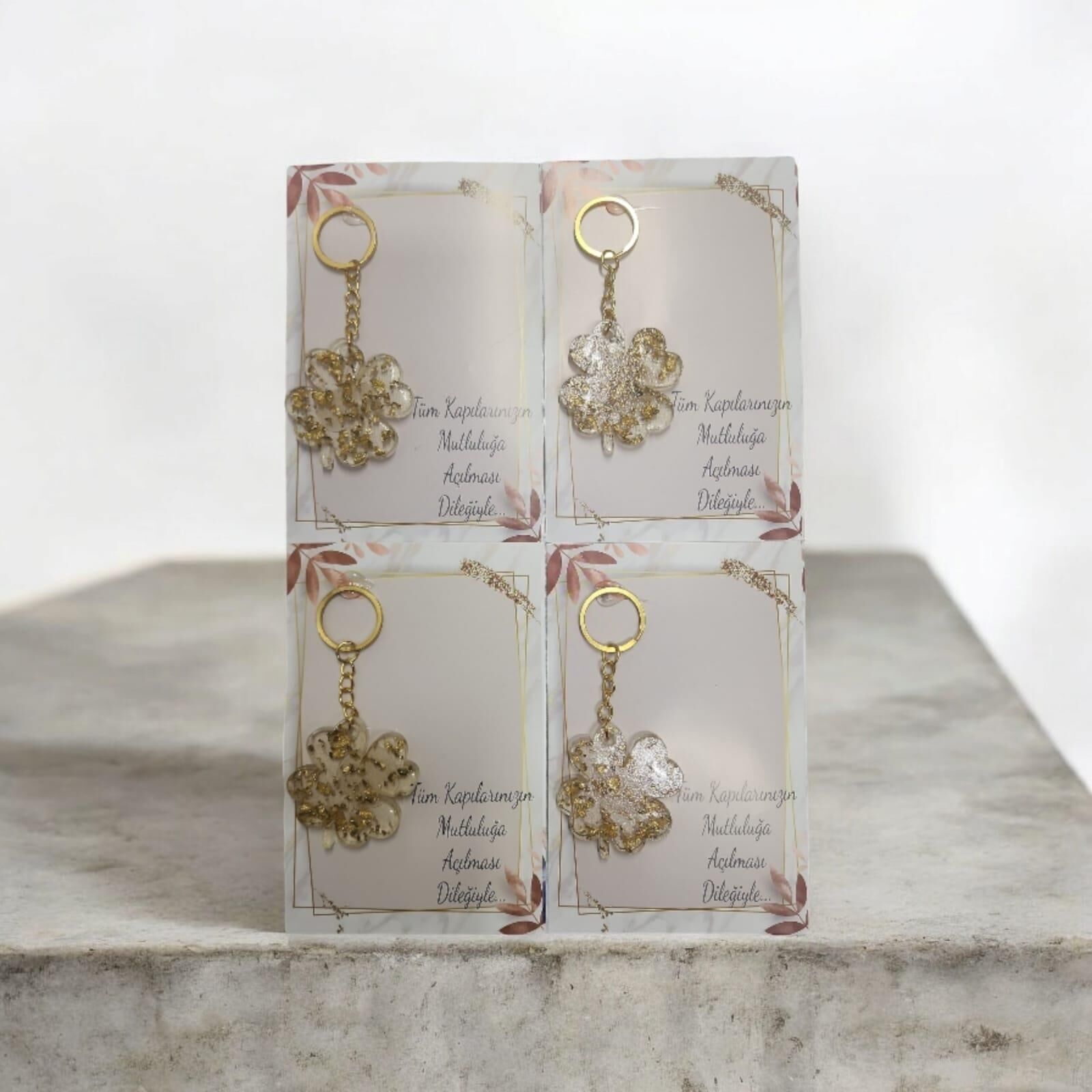 ANAHTARLIK EPOKSİ 20 Lİ YONCA NO:01