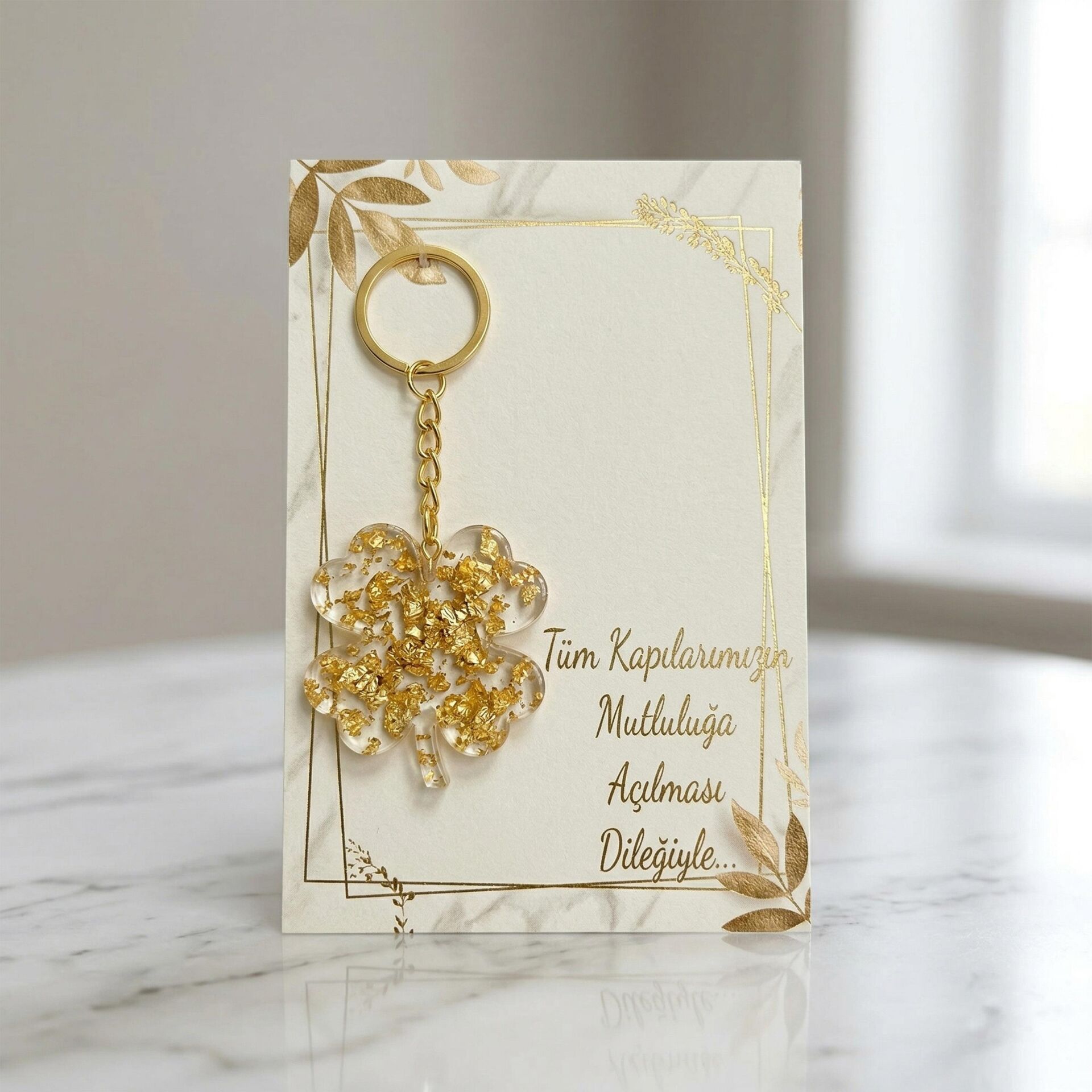 ANAHTARLIK EPOKSİ 20 Lİ YONCA NO:01