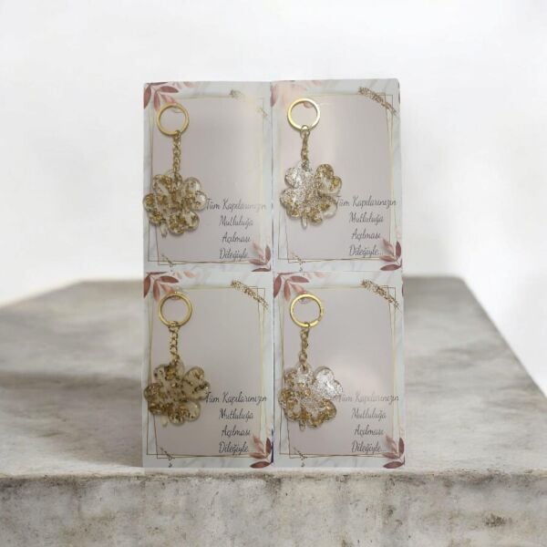 ANAHTARLIK EPOKSİ 20 Lİ YONCA NO:01