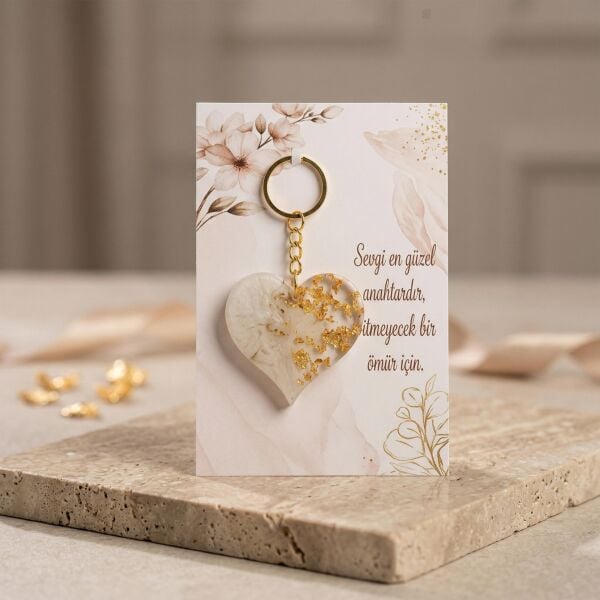 ANAHTARLIK EPOKSİ 20 Lİ KALP NO:08