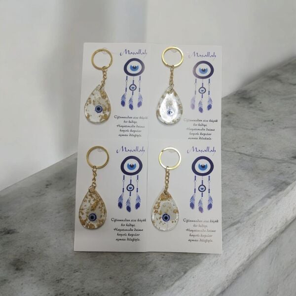 ANAHTARLIK EPOKSİ 20 Lİ MAŞALLAH NO:07