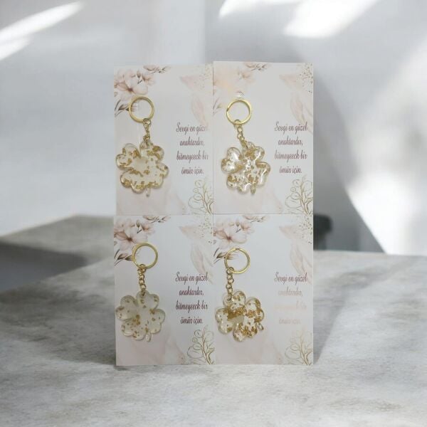 ANAHTARLIK EPOKSİ 20 Lİ YONCA NO:03