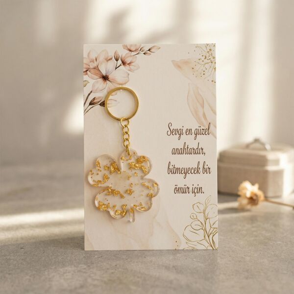 ANAHTARLIK EPOKSİ 20 Lİ YONCA NO:03