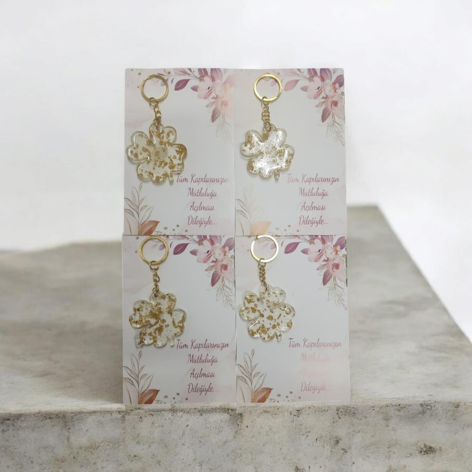 ANAHTARLIK EPOKSİ 20 Lİ YONCA NO:02