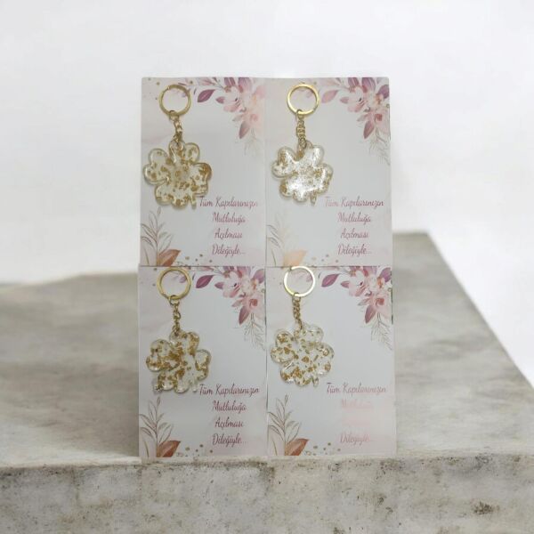 ANAHTARLIK EPOKSİ 20 Lİ YONCA NO:02