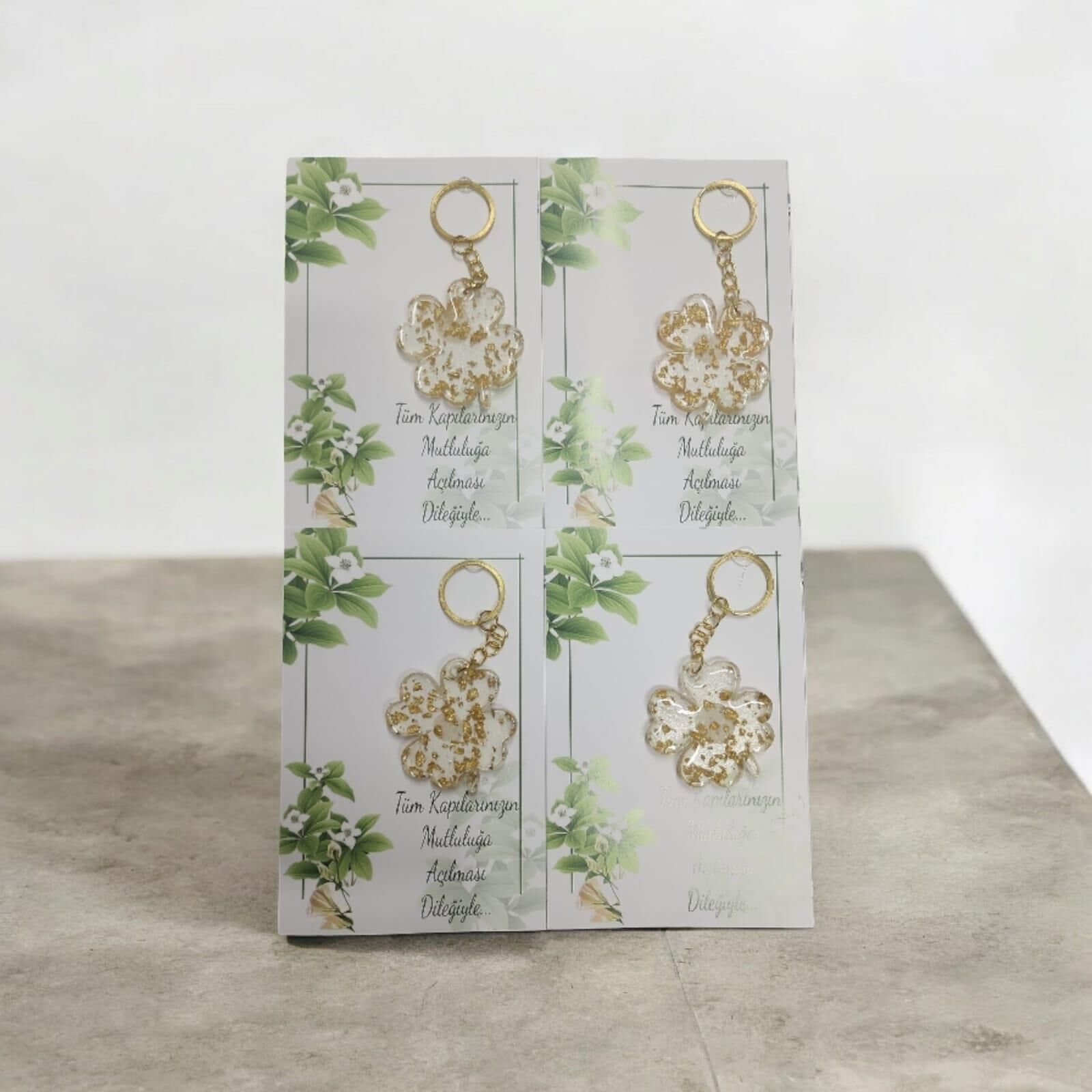 ANAHTARLIK EPOKSİ 20 Lİ YONCA NO:04