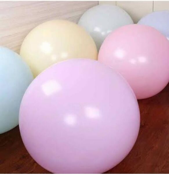 BALON MACARON18 İNC 10 AD.