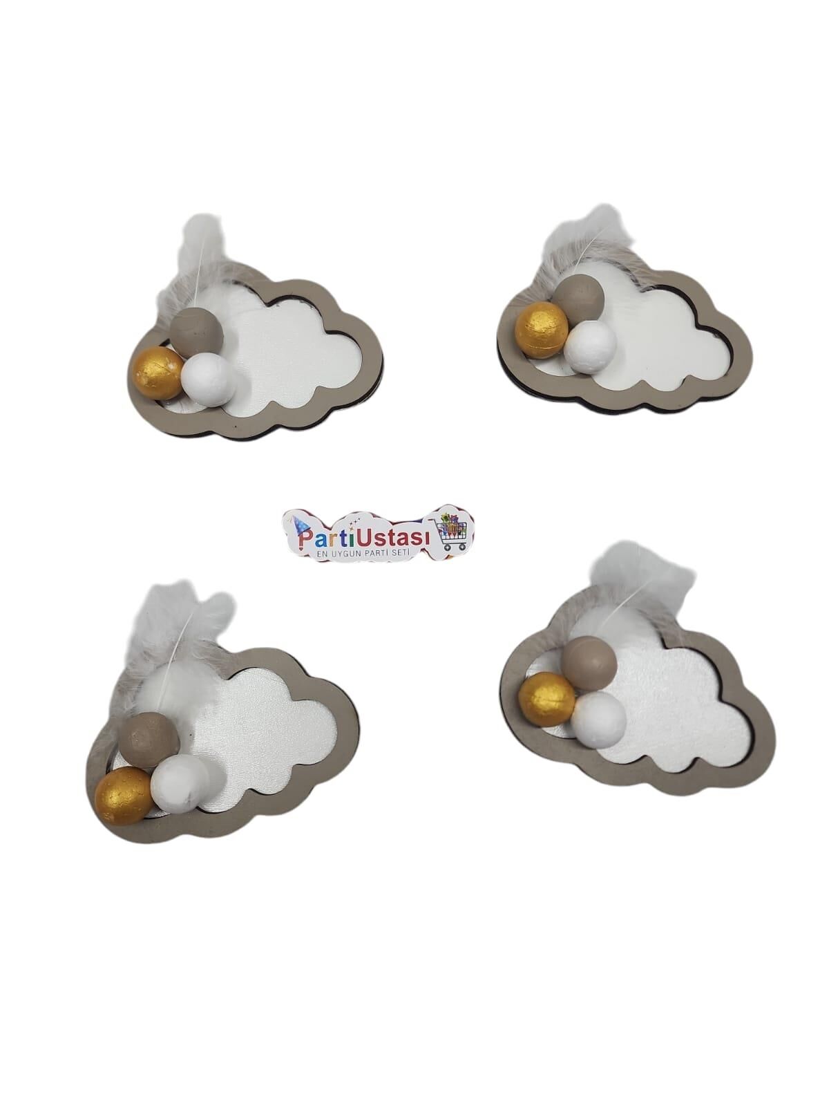 MAGNET BULUT ALTIN 25 Lİ