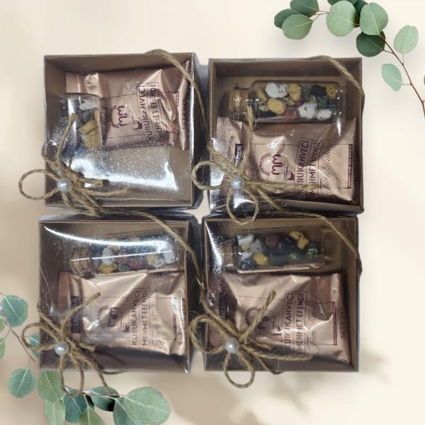 MAGNET KAHVE ÇİKOLATA 12 Lİ