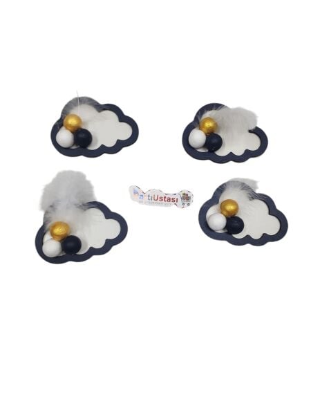 MAGNET BULUT LACİVERT 25 Lİ