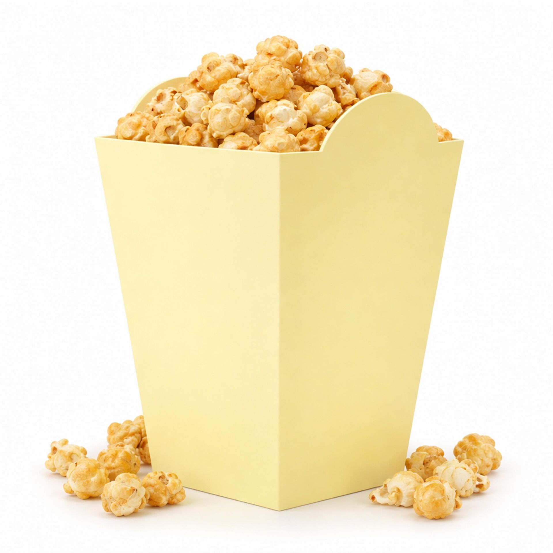 MISIR KUTUSU SOFT SARI 8 Lİ