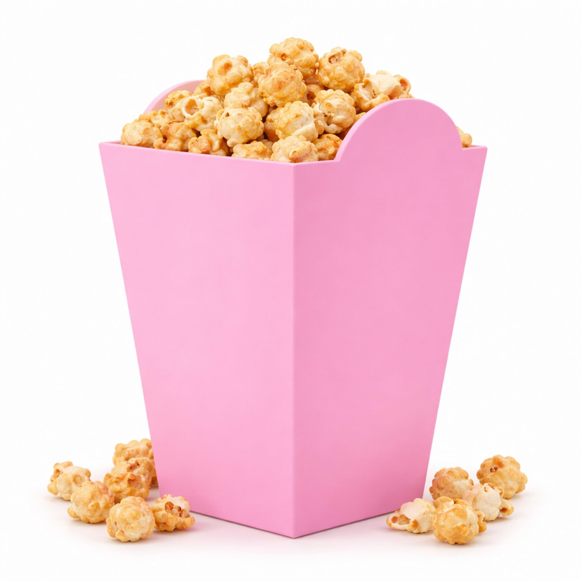 MISIR KUTUSU SOFT PEMBE 8 Lİ