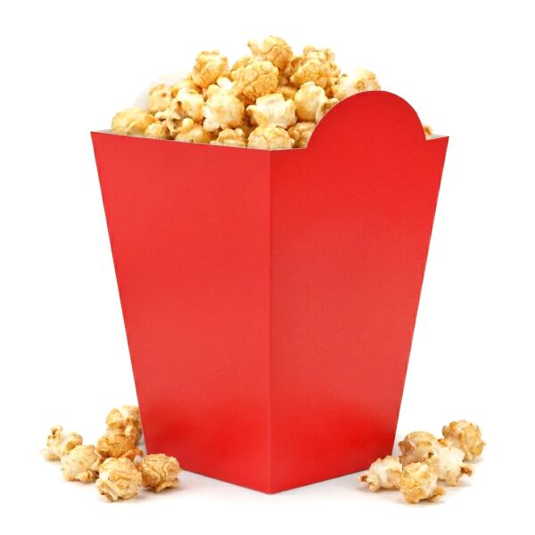 MISIR KUTUSU KIRMIZI 8 Lİ