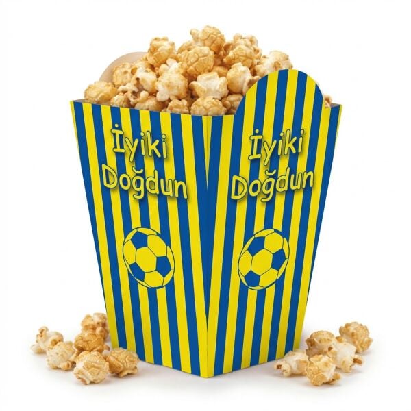 MISIR KUTUSU FENERBAHÇE 8 Lİ