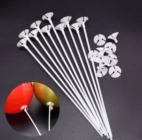 BALON SOPA BAŞLIKLI