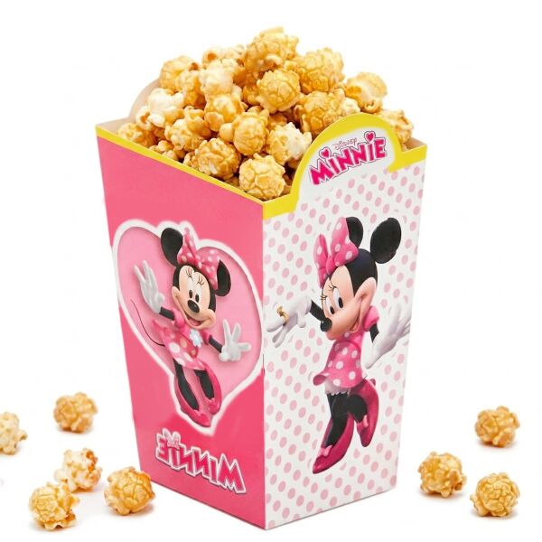 MISIR KUTUSU MİNNİE 8 Lİ