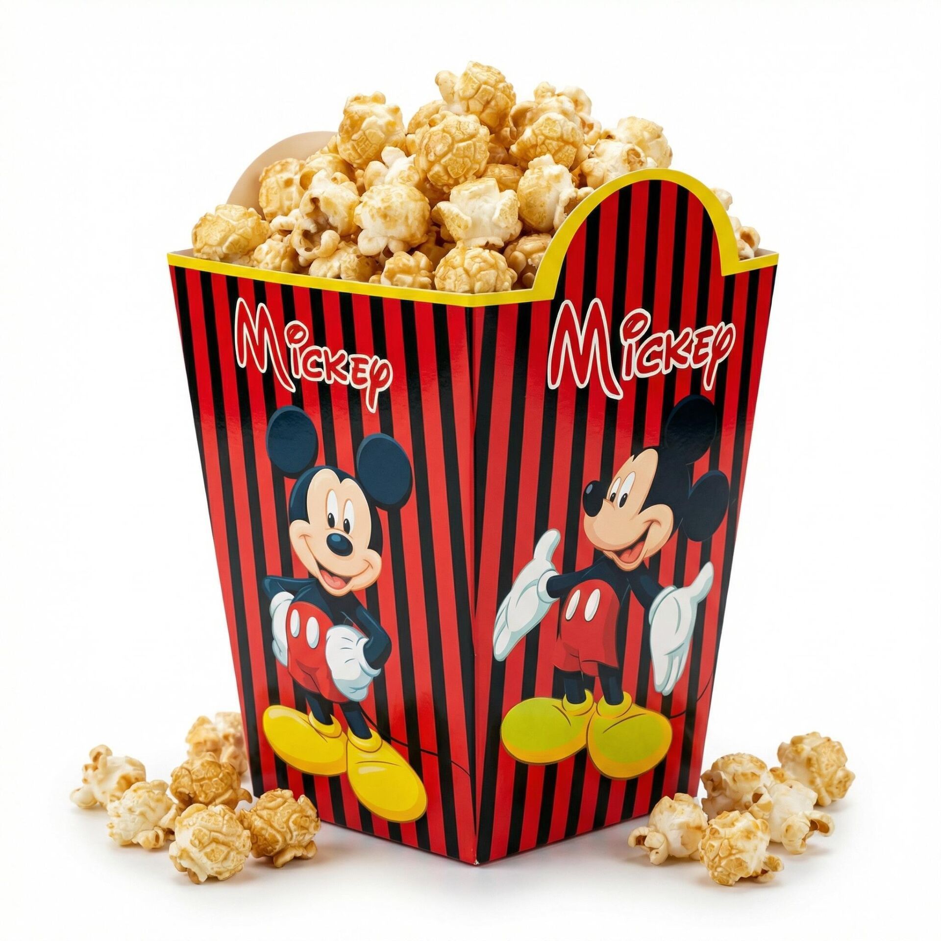 MISIR KUTUSU MİCKEY 8 Lİ