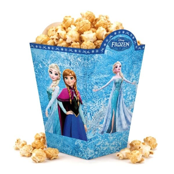MISIR KUTUSU FROZEN 8 Lİ