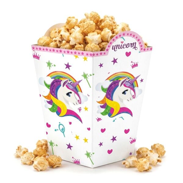 MISIR KUTUSU ÜNİCORN 8 Lİ