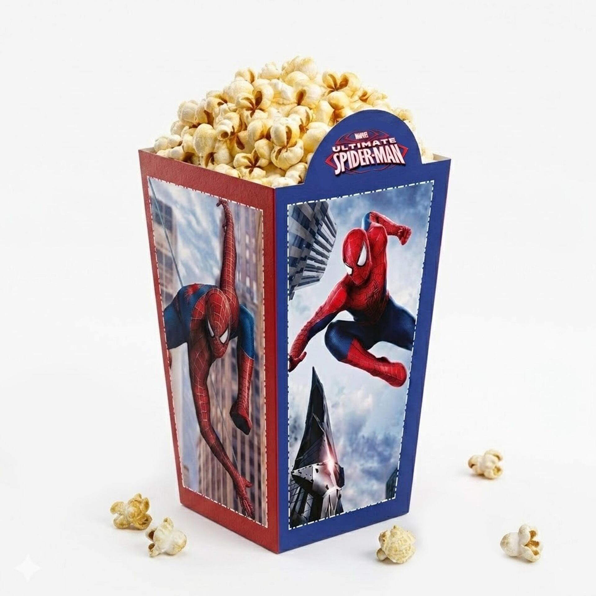 MISIR KUTUSU ÖRÜMCEK 8 Lİ