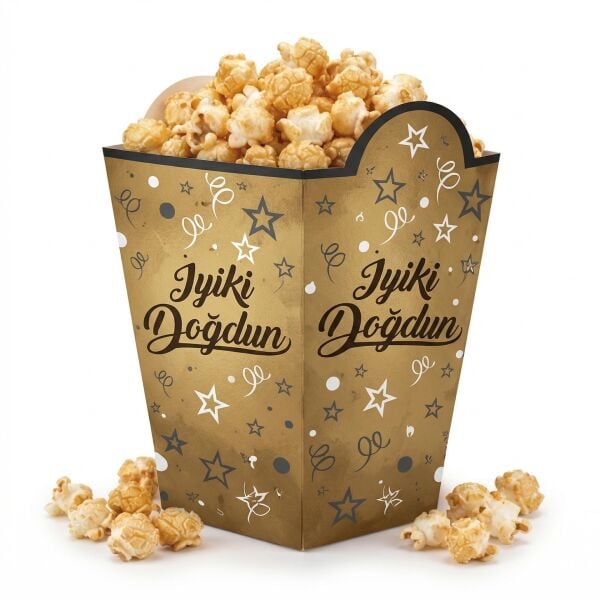 MISIR KUTUSU İ.DOĞDUN ALTIN 8 Lİ