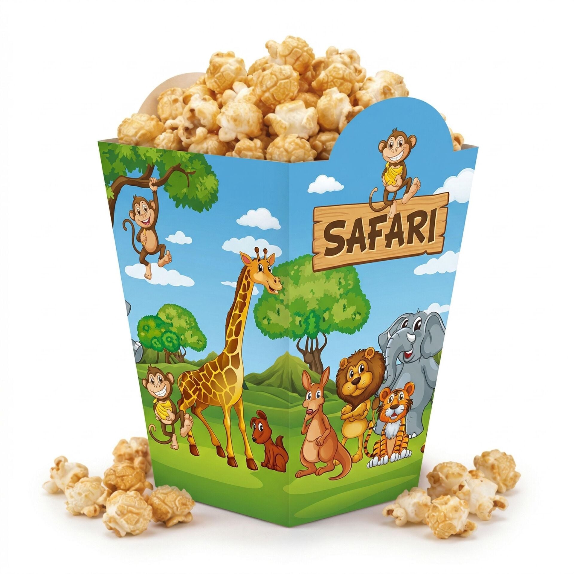 MISIR KUTUSU SAFARİ 8 Lİ
