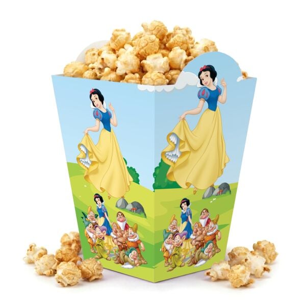 MISIR KUTUSU PRENSES VE YEDİ CÜCELER 8 Lİ