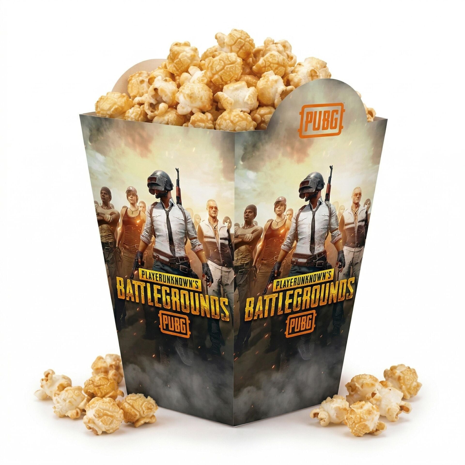 MISIR KUTUSU PUBG  8 Lİ