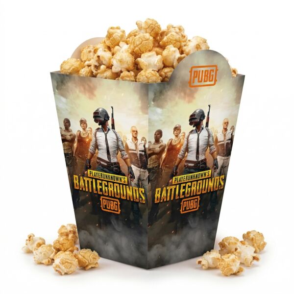 MISIR KUTUSU PUBG  8 Lİ