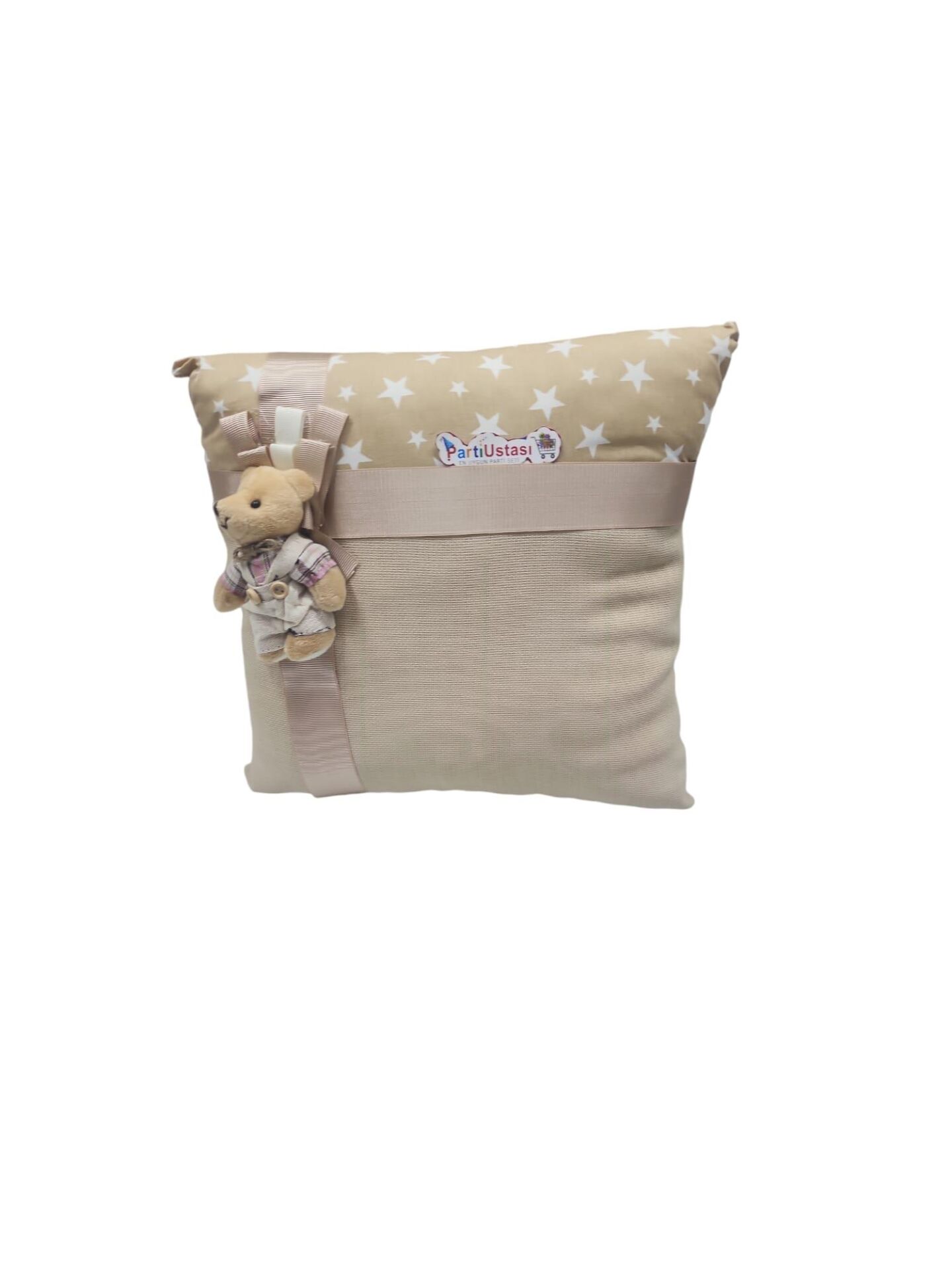 YASTIK AYICIKLI ALTIN