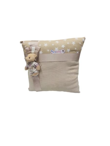 YASTIK AYICIKLI ALTIN