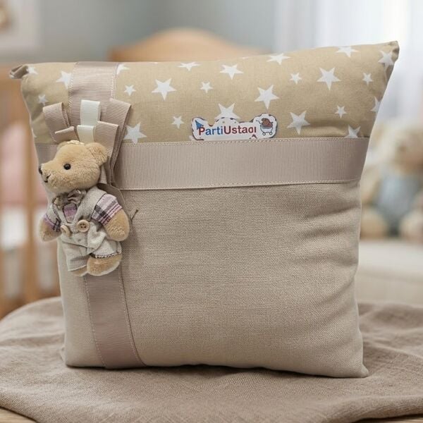 YASTIK AYICIKLI ALTIN