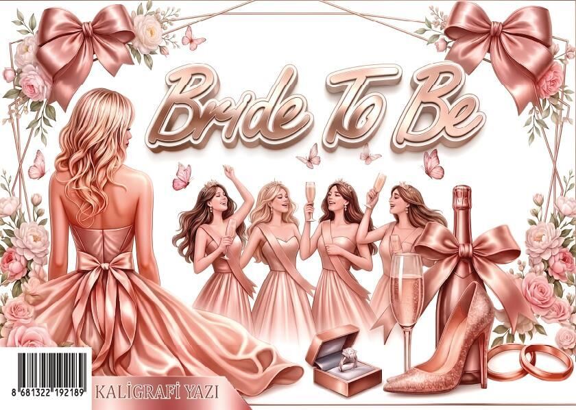 KOREOGRAFİ BANNER BRİDE ROSE