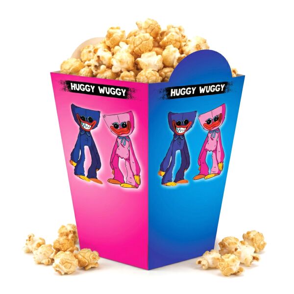 MISIR KUTUSU HUGGY WUGGY  8 Lİ