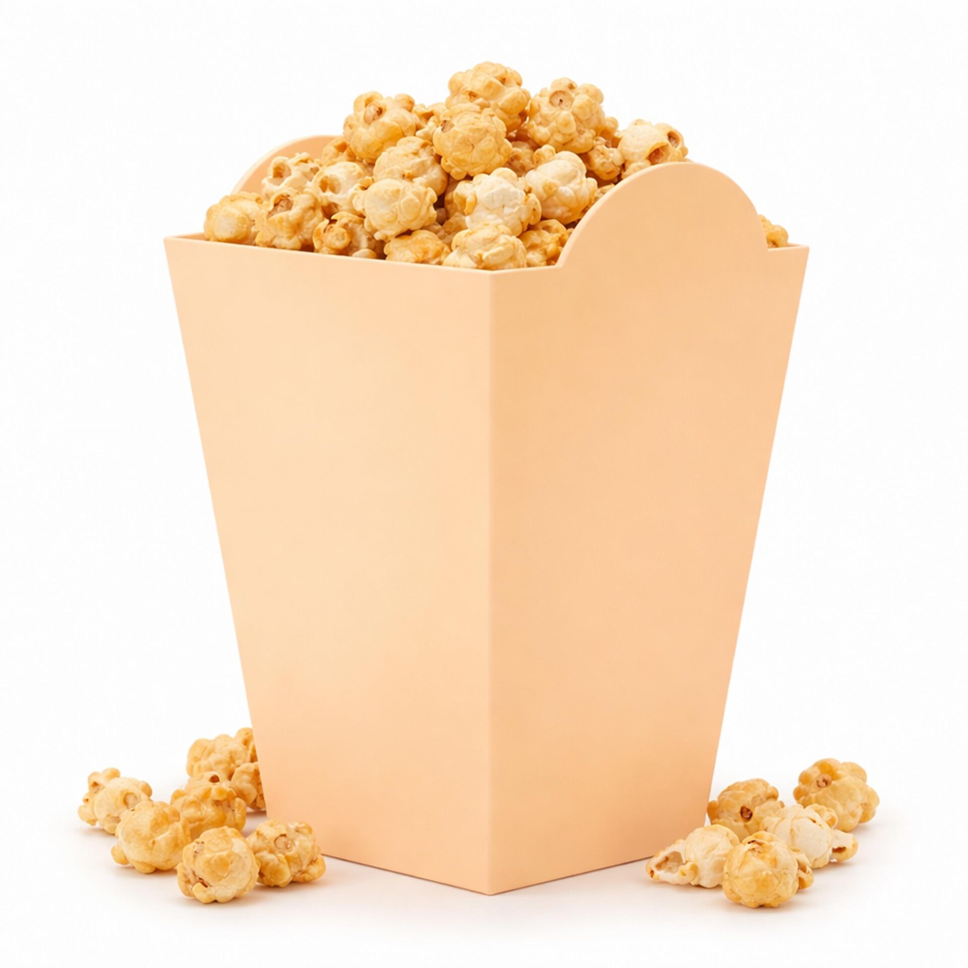 MISIR KUTUSU SOFT KREM  8 Lİ