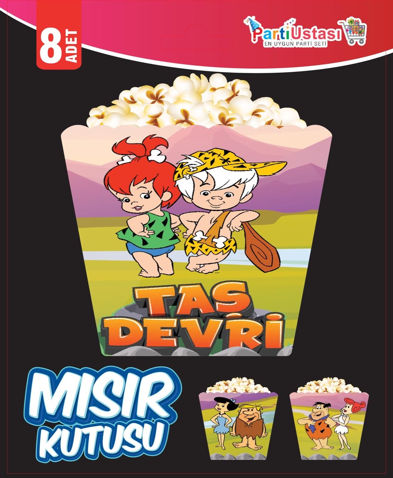 MISIR KUTUSU TAŞ DEVRİ  8 Lİ