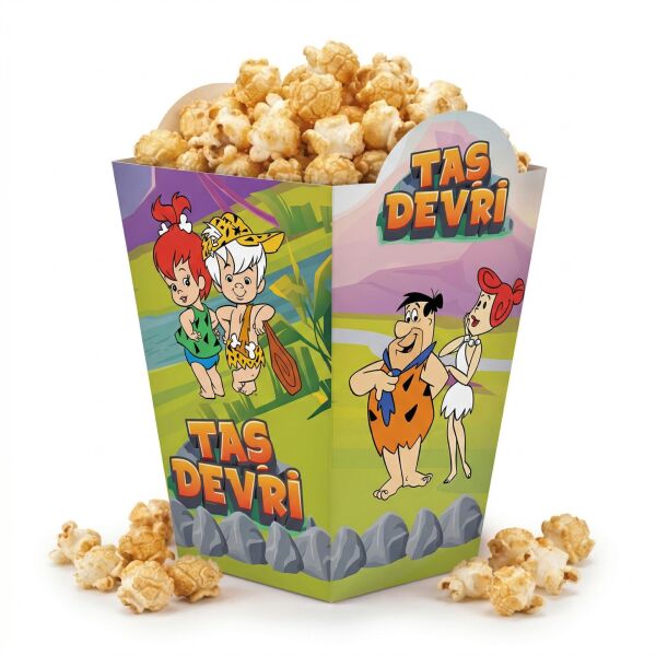 MISIR KUTUSU TAŞ DEVRİ  8 Lİ