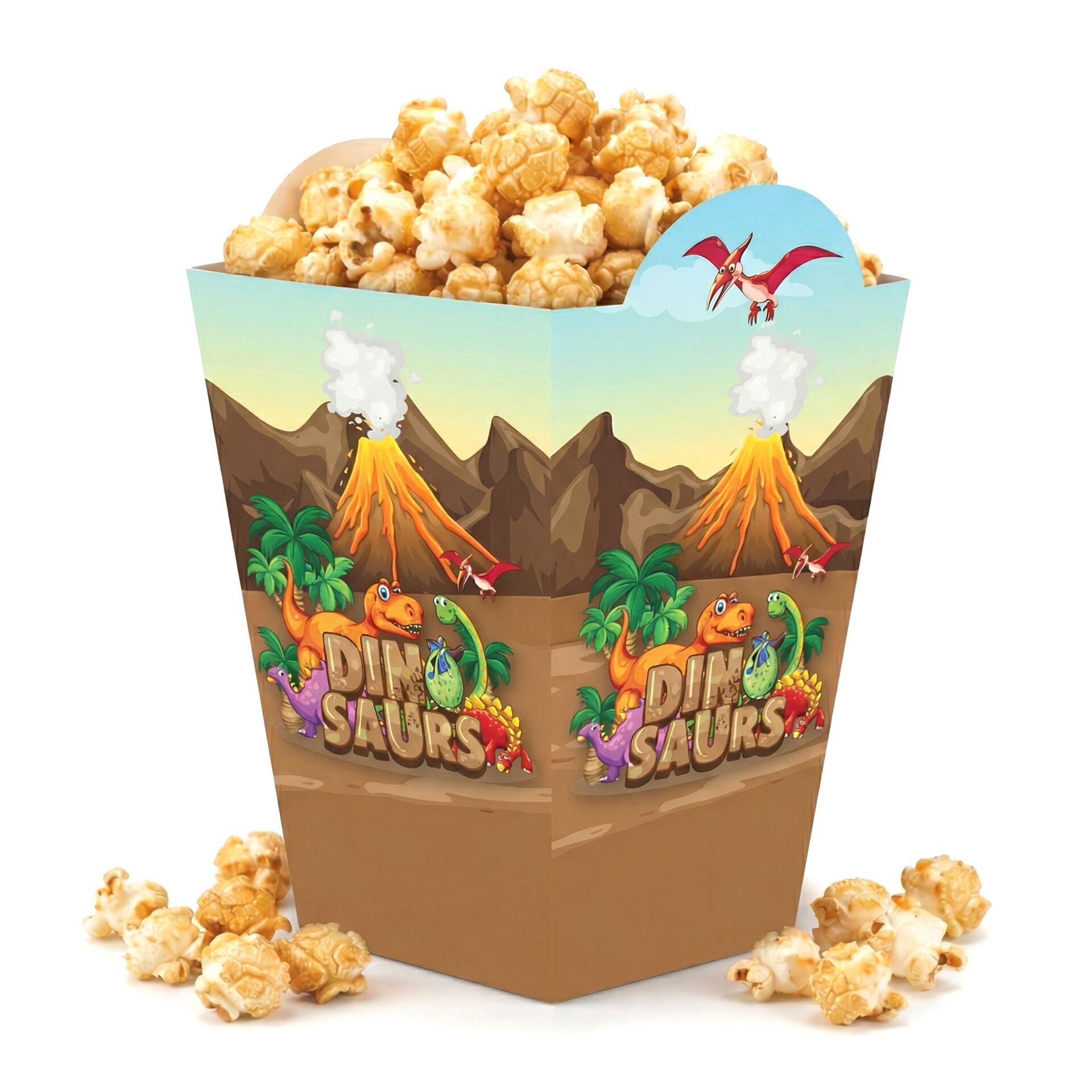 MISIR KUTUSU DİNAZOR  8 Lİ