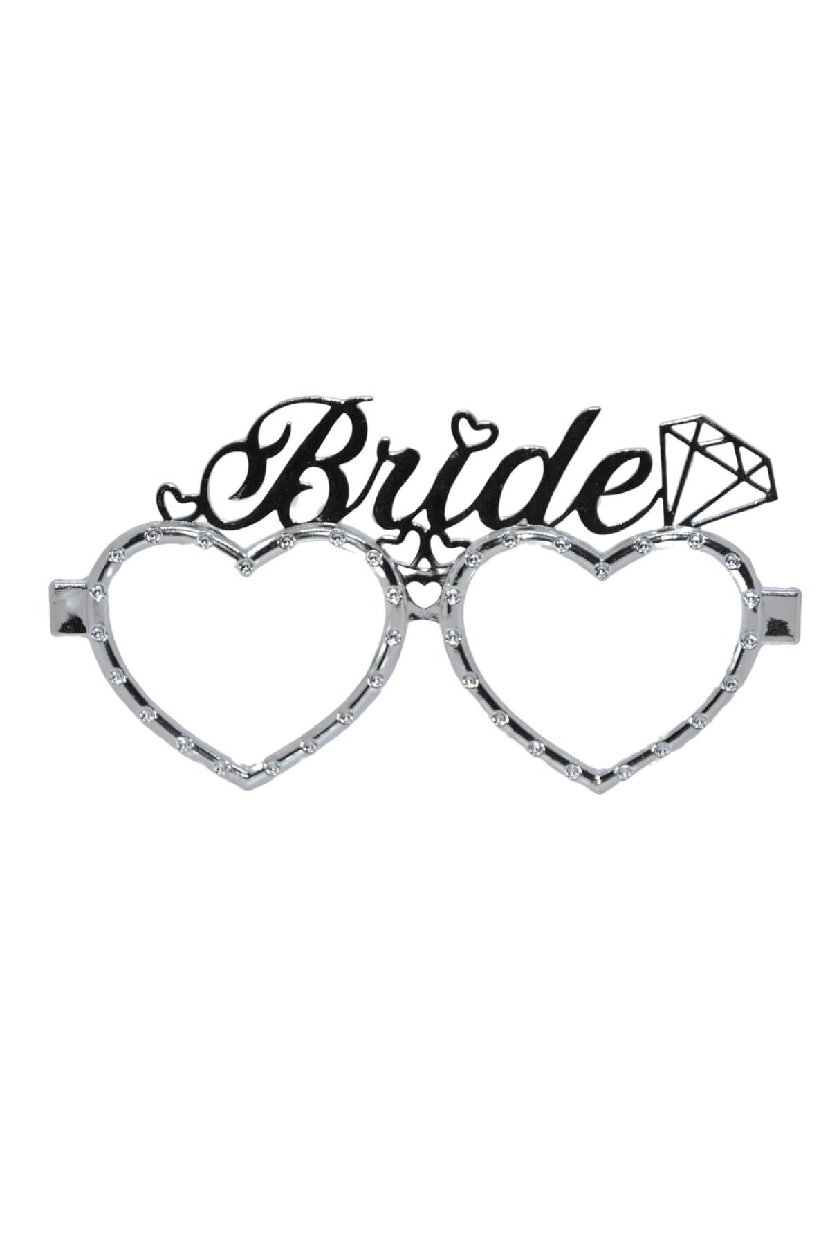 PLS GÖZLÜK BRİDE GÜMÜŞ