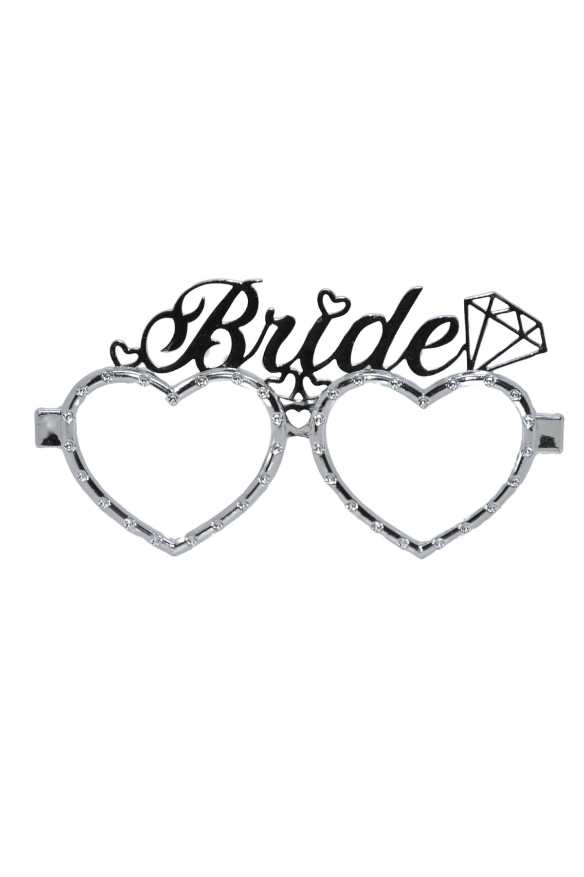 PLS GÖZLÜK BRİDE GÜMÜŞ