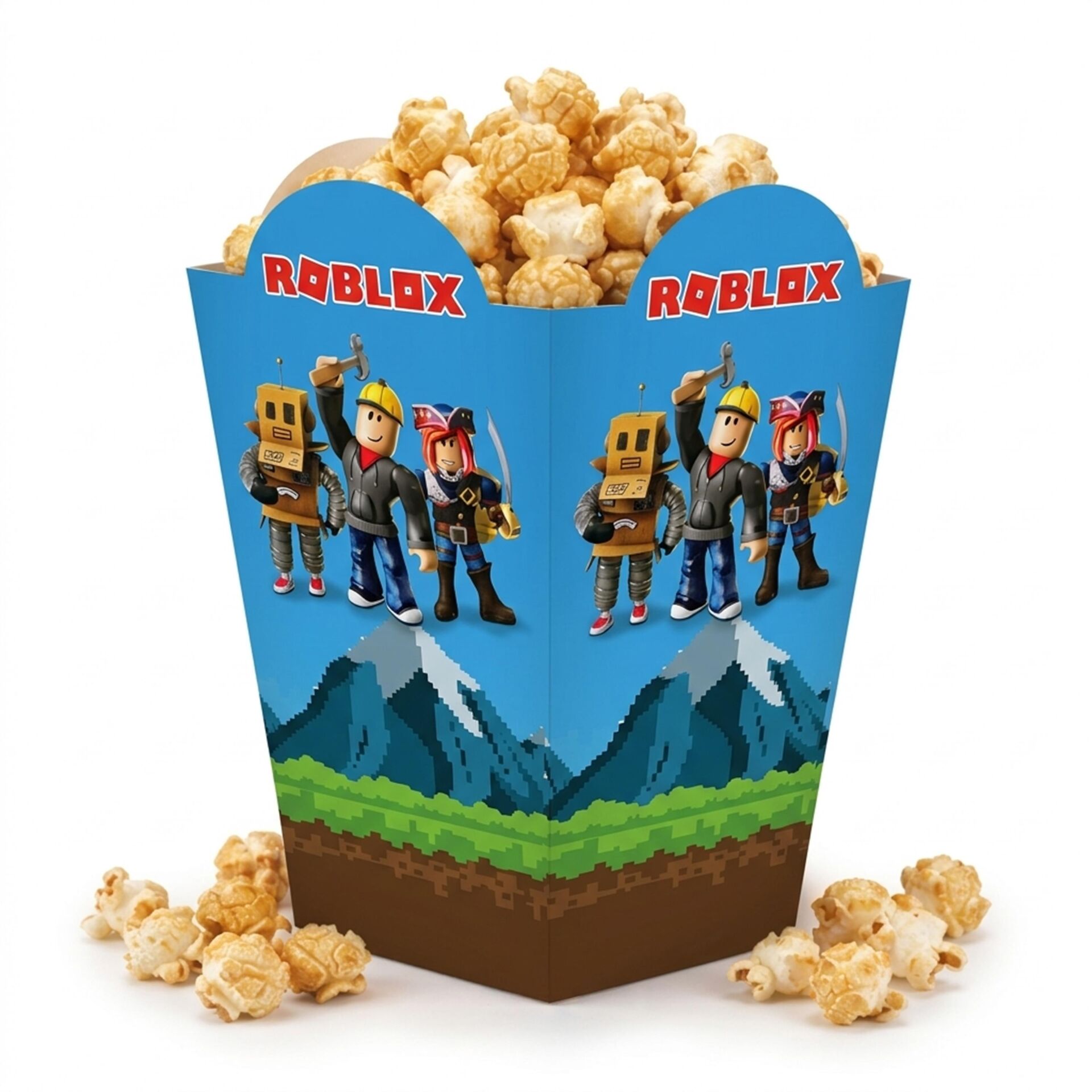 MISIR KUTUSU ROBLOX   8 Lİ