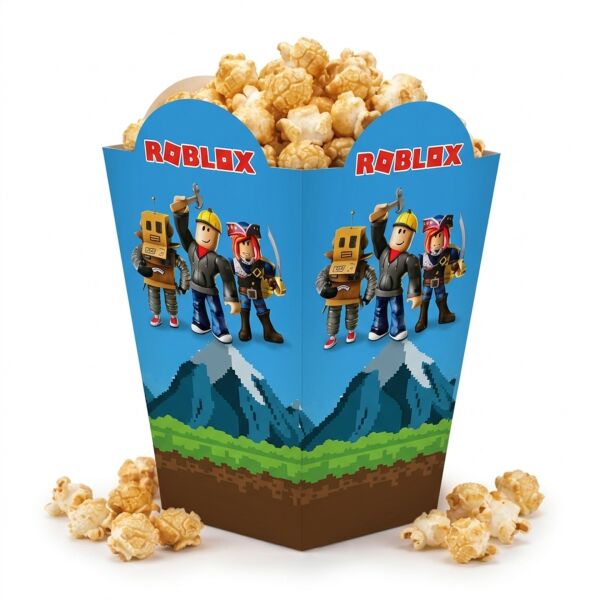 MISIR KUTUSU ROBLOX   8 Lİ