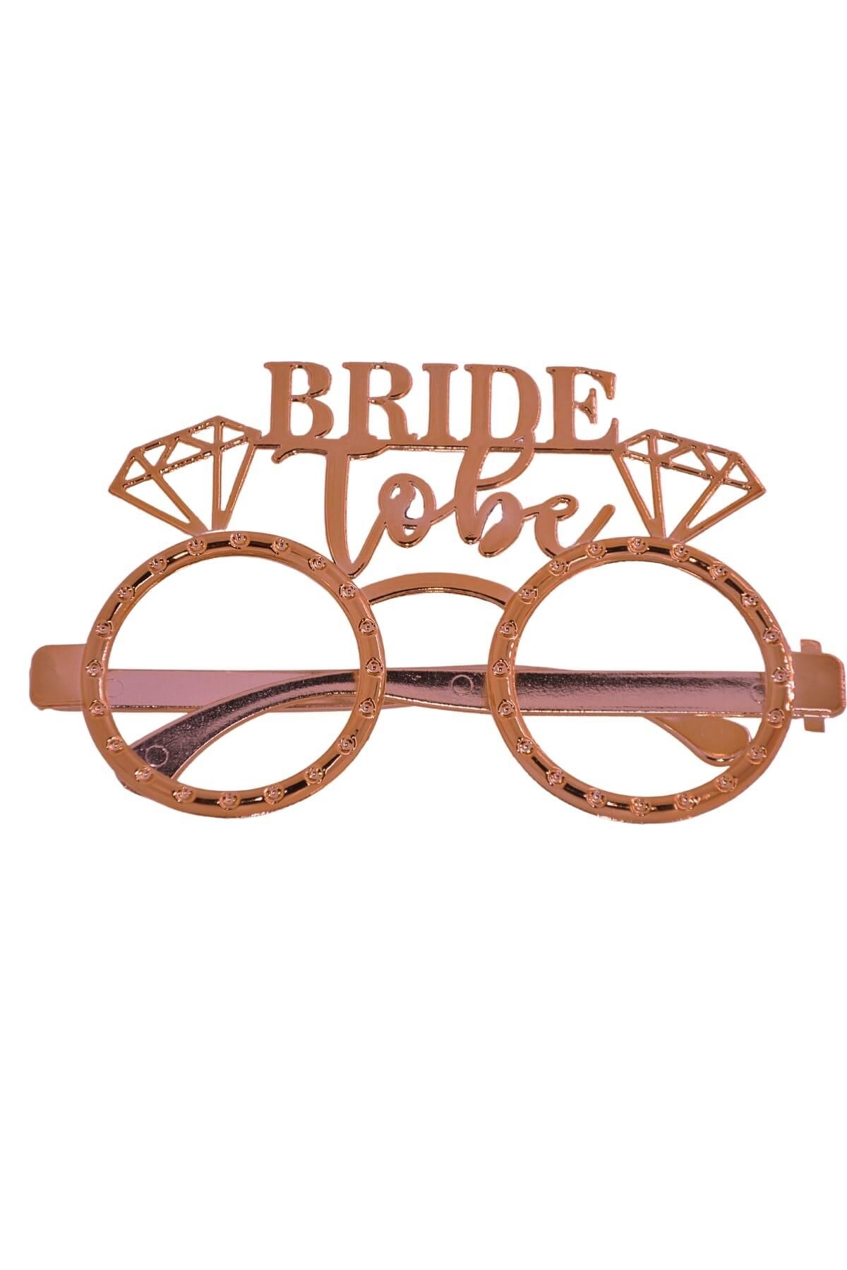 PLS GÖZLÜK BRİDE TO BE BRONZ