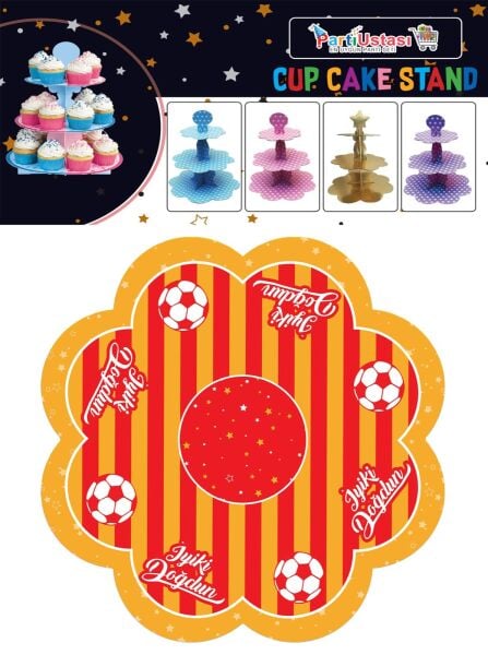 KEK STANDI GALATASARAY