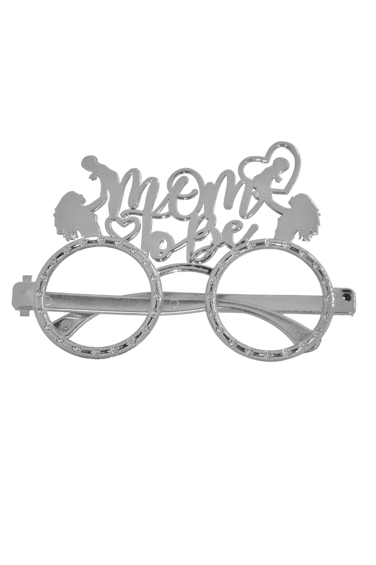 PLS GÖZLÜK MOM TO BE GÜMÜŞ