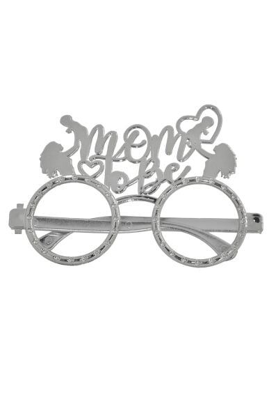 PLS GÖZLÜK MOM TO BE GÜMÜŞ