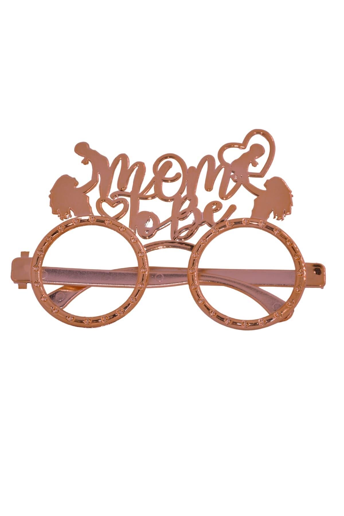 PLS GÖZLÜK MOM TO BE BRONZ