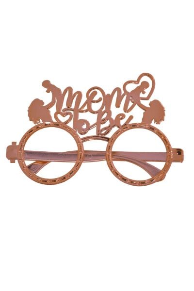 PLS GÖZLÜK MOM TO BE BRONZ