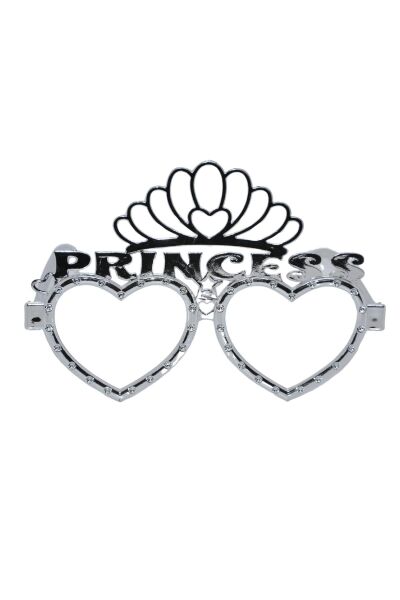 PLS GÖZLÜK PRENSES GÜMÜŞ