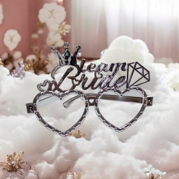 PLS GÖZLÜK TEAM BRİDE GÜMÜŞ